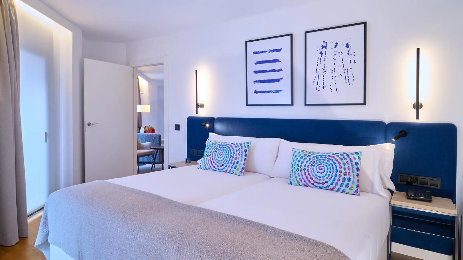 Appartement Apartamentos Luna Suites Granada