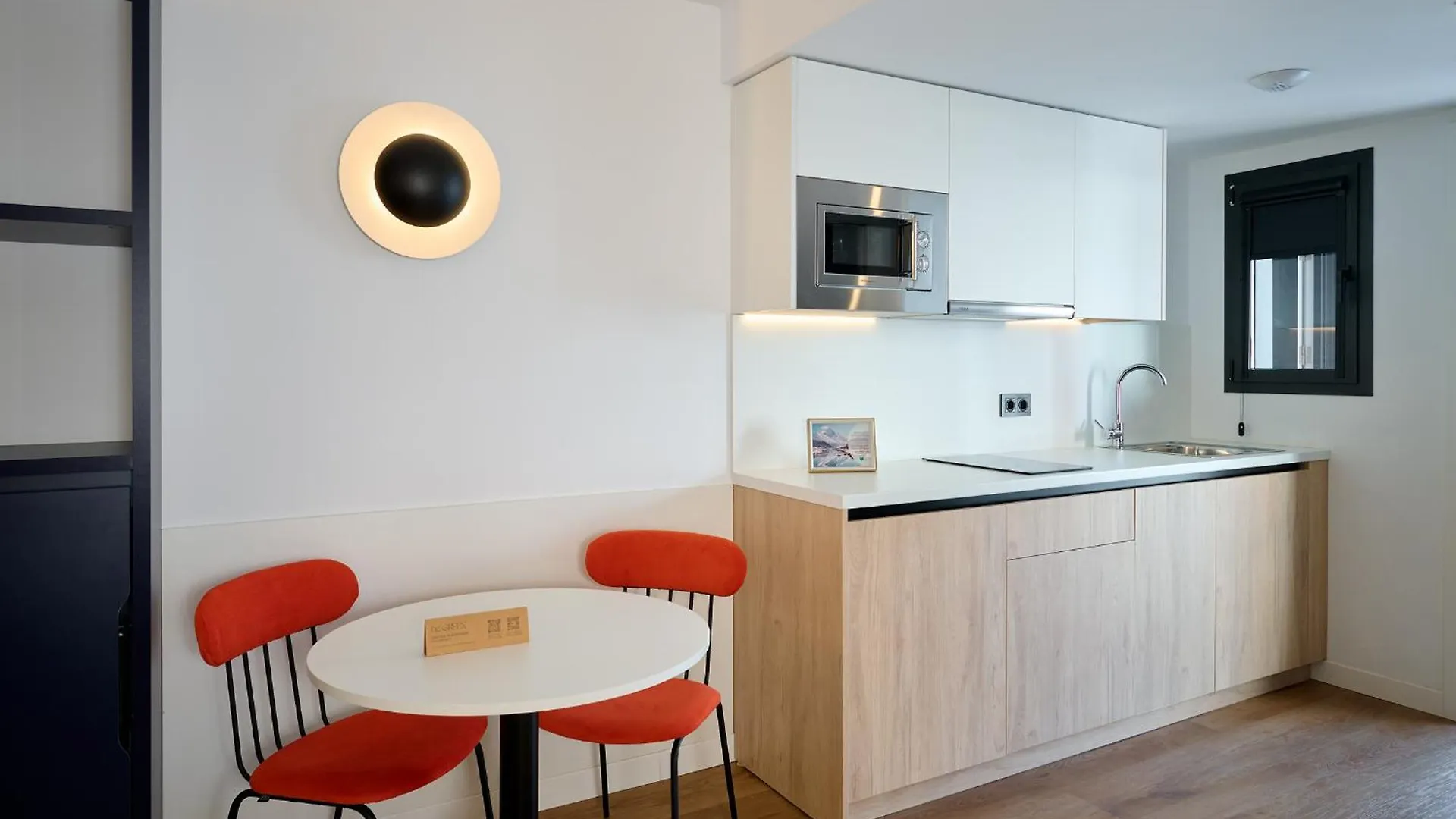 아파트 Apartamentos Luna Suites 그라나다