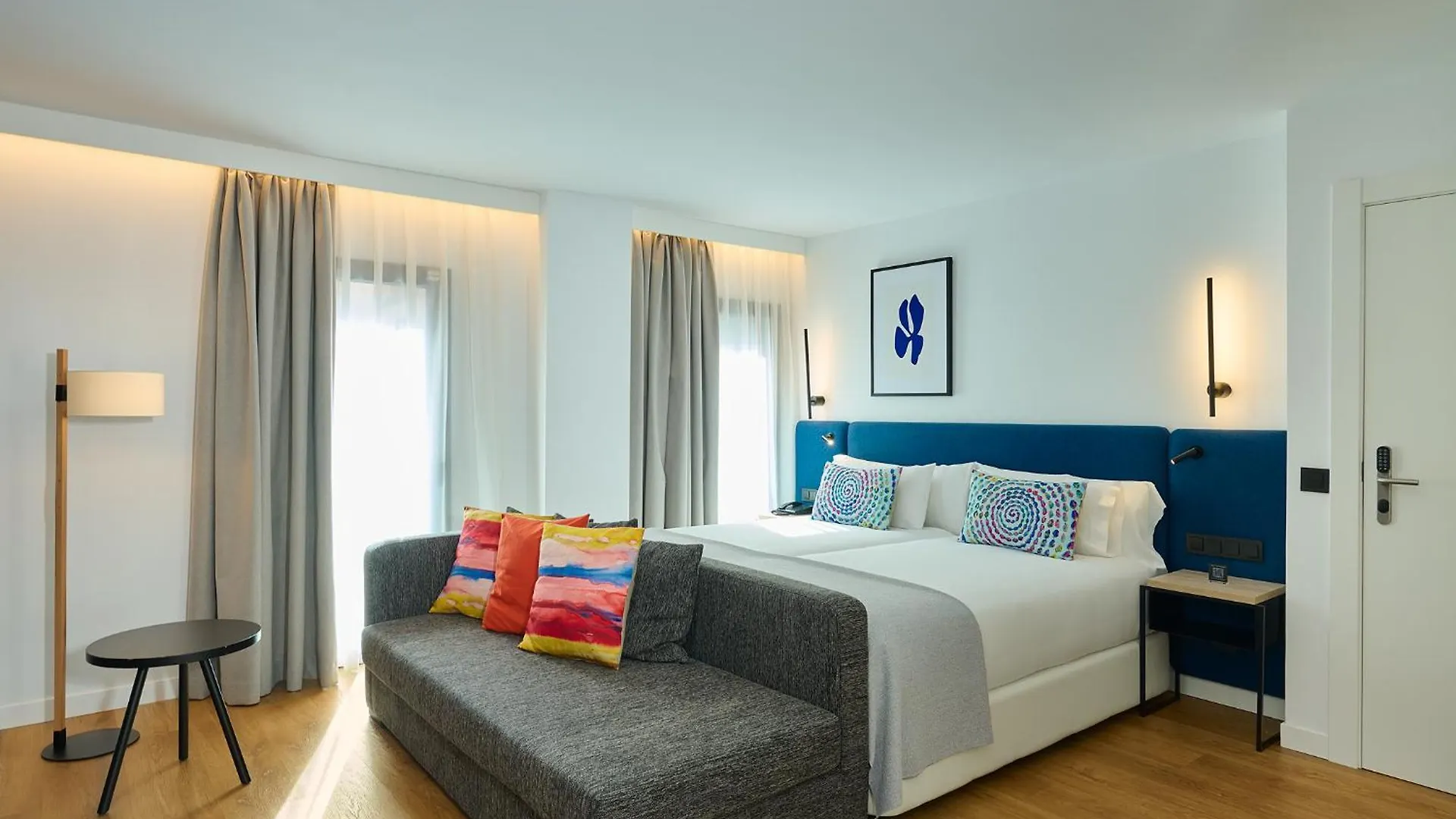 아파트 Apartamentos Luna Suites 그라나다