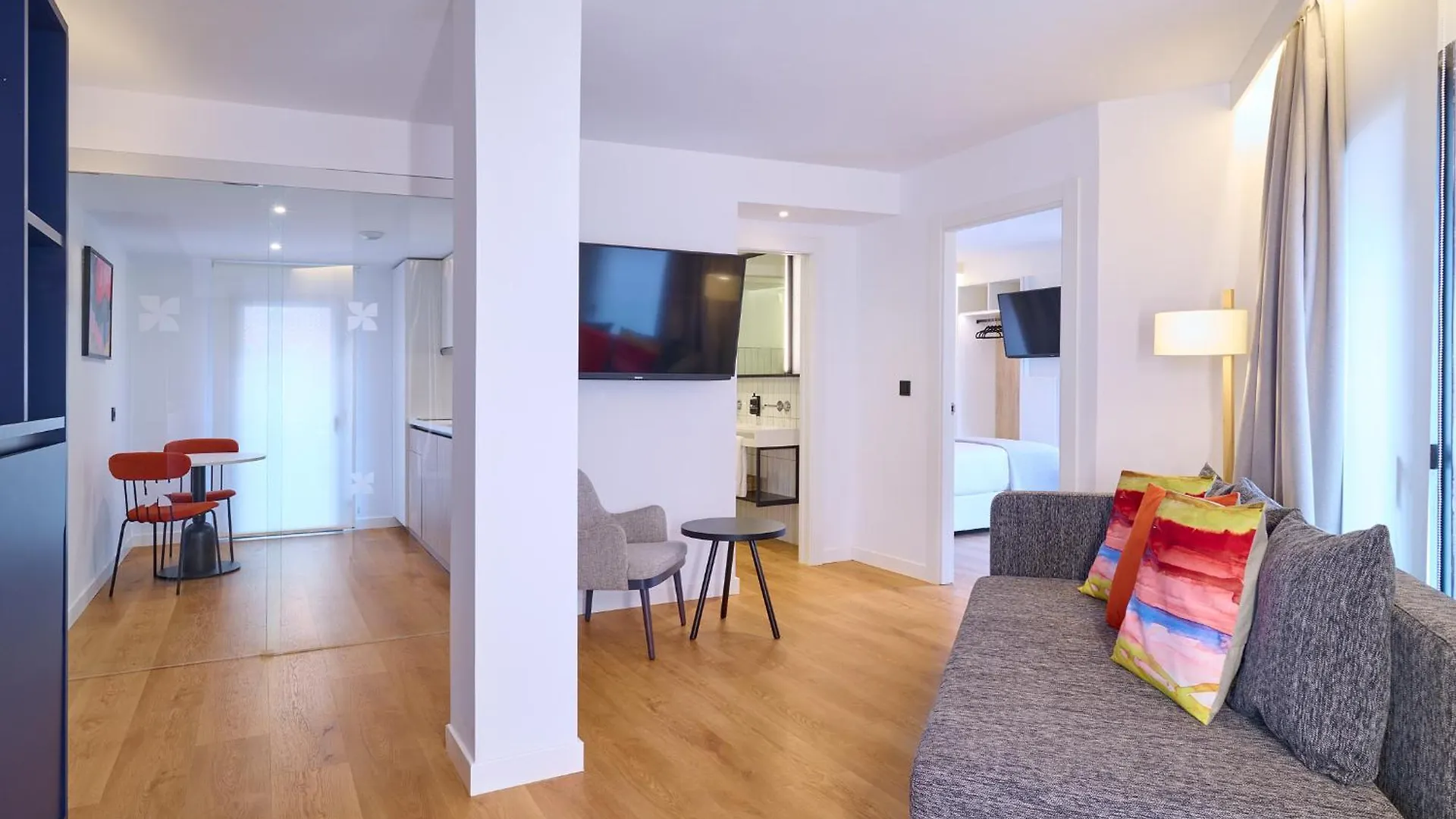 Apartment Apartamentos Luna Suites Granada