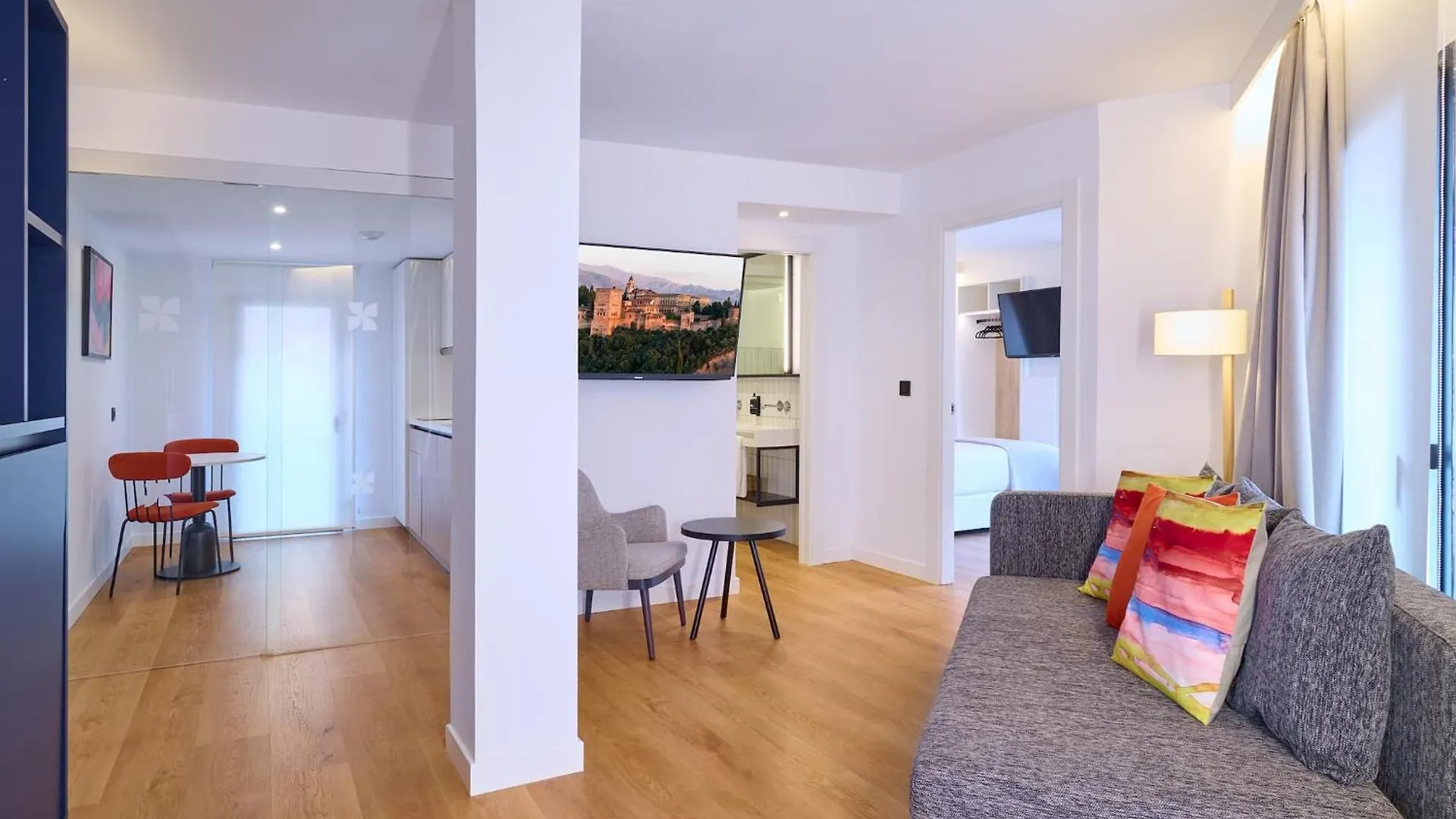 Apartamentos Luna Suites 그라나다