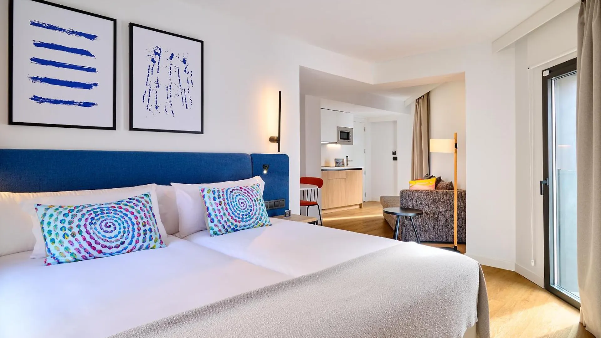 Apartamentos Luna Suites Granada Apartment