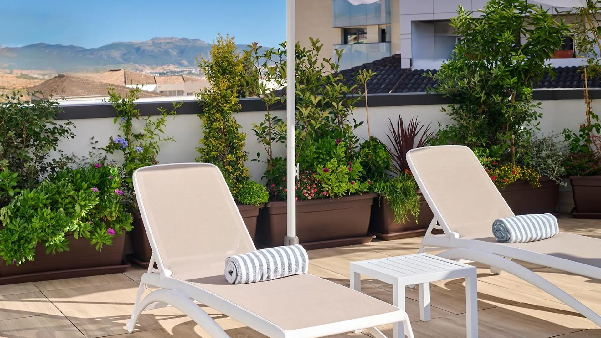 Apartamentos Luna Suites Granada