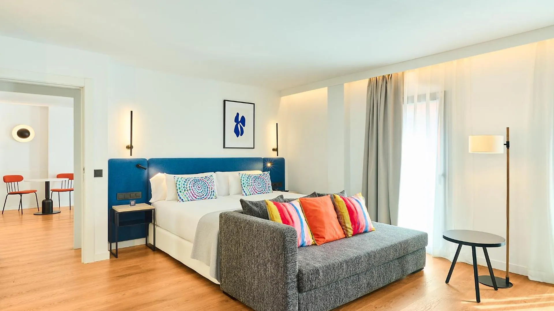 Apartment Apartamentos Luna Suites Granada